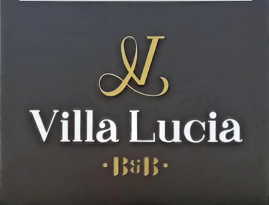 B & B Villa Lucia Noci Exterior foto