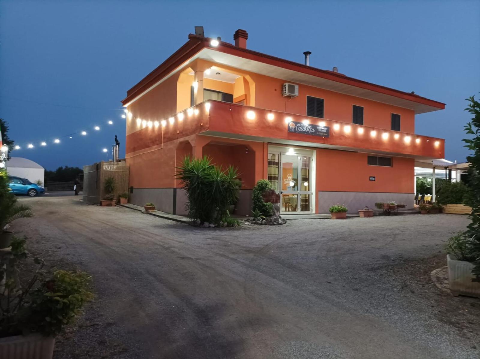 B & B Villa Lucia Noci Exterior foto