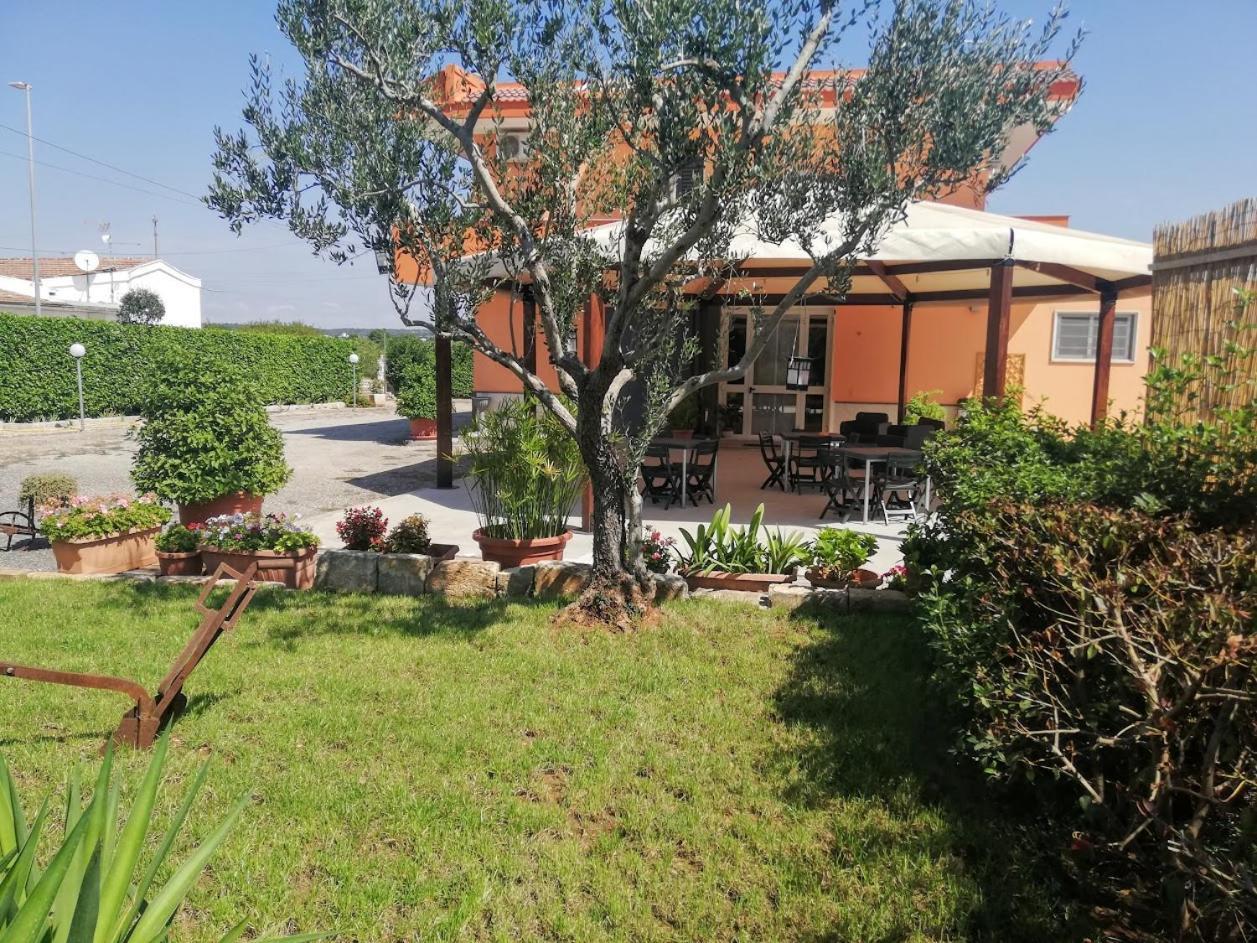 B & B Villa Lucia Noci Exterior foto