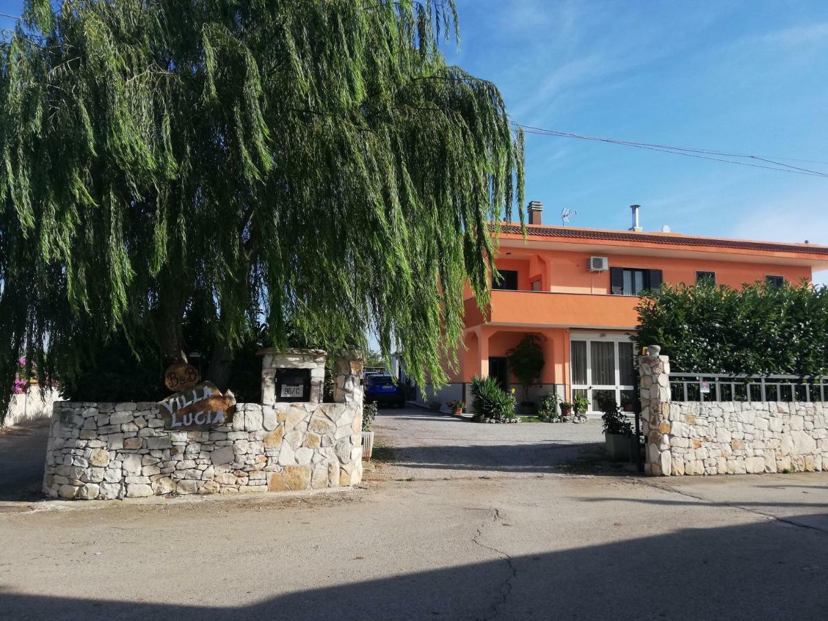 B & B Villa Lucia Noci Exterior foto