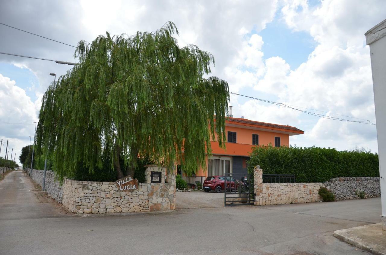B & B Villa Lucia Noci Exterior foto